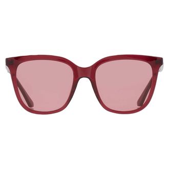 Calvin Klein Burgundy Butterfly Ladies Sunglasses CK23506S 513 53