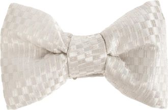 Tom Ford Zijden Strikdas - Heren - Accessoires - Wit - ONE Size - Accessoires