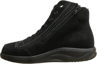 Finn Comfort Holten Boot - - Shoes - Donna - Nero - 37 1/2 EU