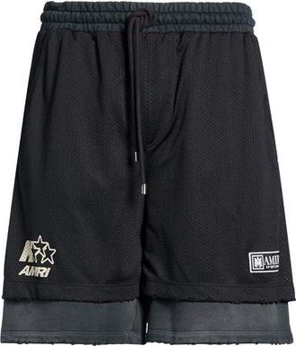 Amiri BOTTOMWEAR - Shorts & Bermuda Shorts on YOOX.COM