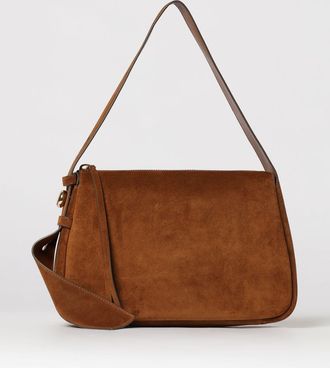 Tory Burch Borsa Romy Tory Burch in camoscio