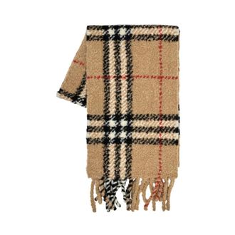 Burberry Mujer, Accesorios, Beige, Talla: ONE Size