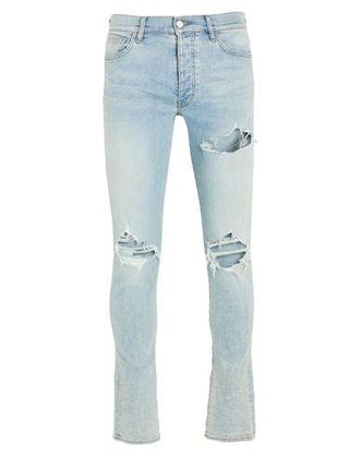 Amiri PARTES DE ABAJO - Pantalones vaqueros en YOOX.COM