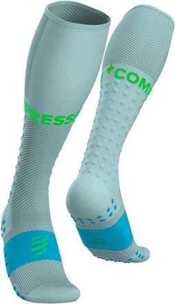Compressport Full Socks Run Kompressionssocken - Unisex | t&uuml;rkis