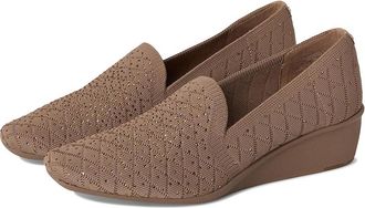 Anne Klein Wendell-c Womens Shoes Mink Crystal : 6.5 M, Synthetic