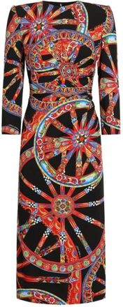 Dolce & Gabbana Donna, Abiti, Multicolore, M, new