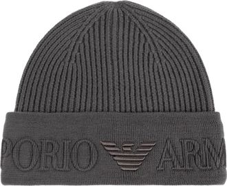 Emporio Armani Hombre, Accesorios, Gris, Talla: S
