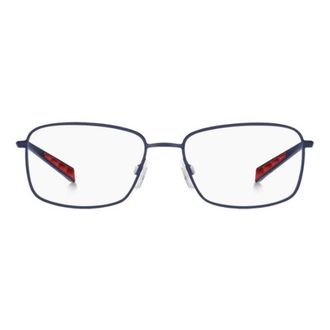 Tommy Hilfiger Demo Rectangular Mens Eyeglasses TH 1953 0FLL 55