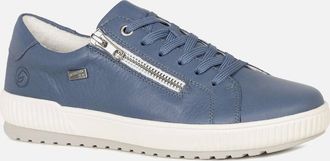 Remonte Womens Oban Womens Trainers - Jeans Lea - Size: 3.5