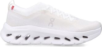 On Running Cloudtilt Moon Sneakers - Dames - Hardloopschoenen - Wit - 40 1/2 EU - Polyester - Fitness