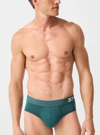 Le 31 Mens Sporty microfibre brief Retransformed polyester