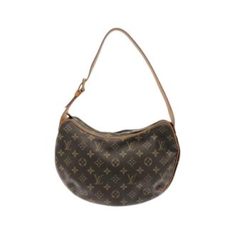 Louis Vuitton Pre-owned Shoulder Bags, female, Brown, Size: ONE SIZE Pre-owned Vintage Shoulder Bag