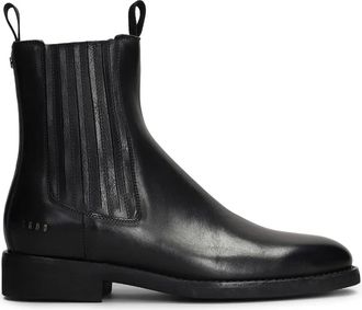 Golden Goose leather Chelsea Combat boots - men - Calf Leather/Calf Leather/Calf Leather - 42 - Black