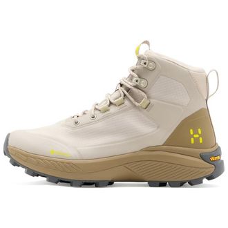 Hagl&ouml;fs L.I.M Horizon Hike GTX Mid Wanderschuhe f&uuml;r Damen | beige