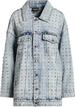 Retrof&ecirc;te COATS & JACKETS - Denim outerwear on YOOX.COM