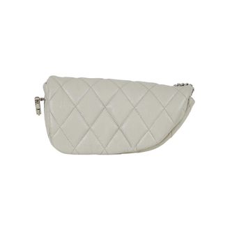 Burberry Shield Lock Tote