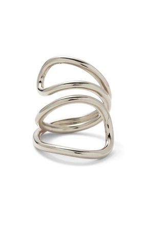 LADY GREY Romy Ring in Silver at Nordstrom, Size 8