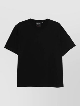 Canada Goose cotton logo t shirt round neck