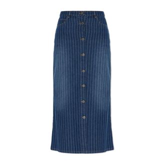 Munthe Mujer, Faldas, Azul, Talla: M