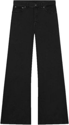 Dondup Mujer, Vaqueros, Negro, Talla: W30