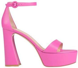 Gianvito Rossi FOOTWEAR - Sandals on YOOX.COM