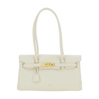 JW PEI Yara Shoulder Bag - female - JW PEI - Shoulder Bags - White - ONE SIZE - Bags