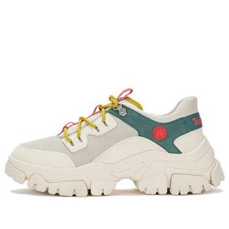Timberland (WMNS) Timberland Adley Way Low Lace Up Sneakers White A5Q13W