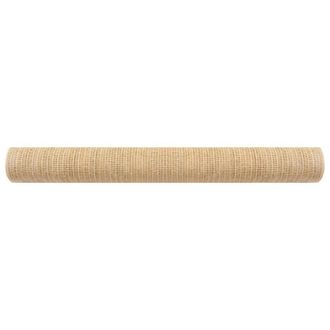 Berkfield Home Privacy Net Beige 1.8x50 m HDPE 195 g/m &sup2;