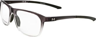 Under Armour Mens 55 mm Green Opticals