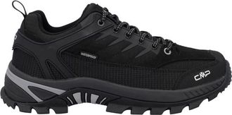 F.lli Campagnolo Rigel 2.0 Low Trekking Shoes WP Multisportschuhe f&uuml;r Herren | schwarz