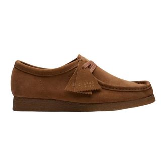 Clarks Laced Shoes, male, Brown, Size: 10 US Stylish Shoes for Men and Women