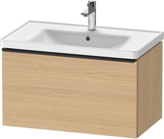 Duravit D-neo, Mueble De Ba&ntilde;o De Pared, Ancho 784 X Fondo 452mm, - Duravit