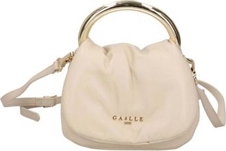 Gaëlle Paris Donna, Borse, Bianco, Taglia unica, new