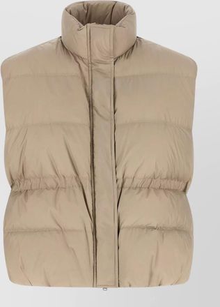 Brunello Cucinelli quilted down vest