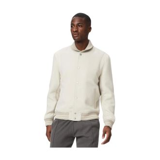 Paige Tomlinson Bomber Jacket - male - PAIGE - Bomber Jackets - Beige - XL - Jackets