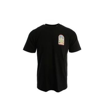 Casablanca T-Shirts, male, Black, Size: XS T-shirt