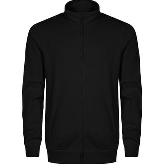 Promodoro Chaqueta De Sudadera. Negro. Tama&ntilde;o 3xl