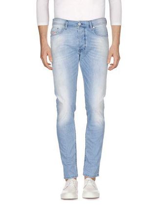 Diesel BOTTOMWEAR - Jeans on YOOX.COM