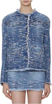 John Richmond Donna, Giacche, Blu, S, new