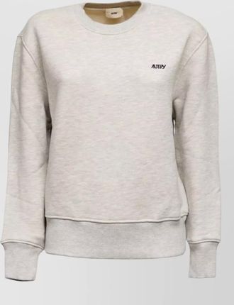 Autry crewneck sweatshirt