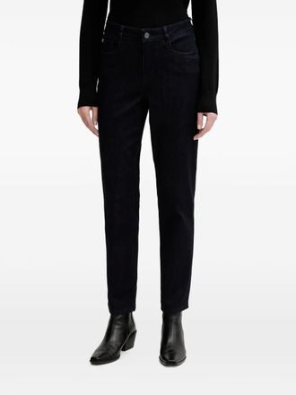 Joseph Ribkoff straight-leg jeans - Blue