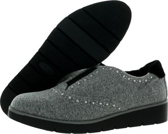 Anne Klein Abbe Dark Grey ABBE01F9-040 Womens