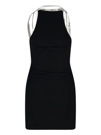 The Attico Abito Mini Paillettes