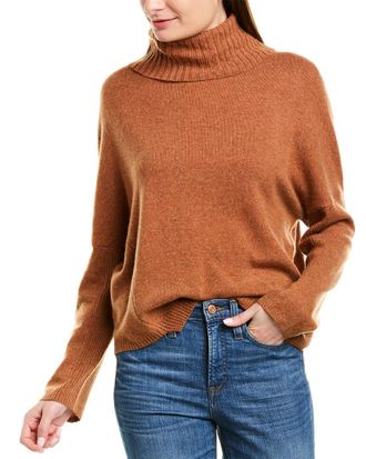 Inhabit Inhabit 2-Way Cashmere Turtleneck