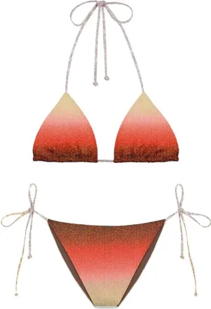 MC2 Saint Barth Mujer, Trajes de ba&ntilde;o, Rojo, Talla: L