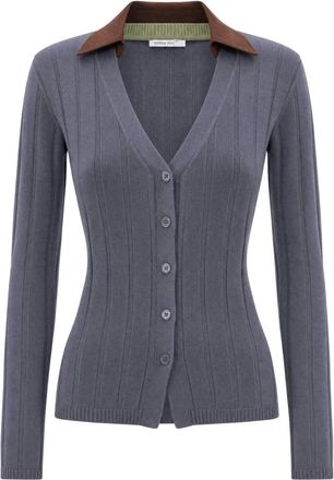 Patrizia Pepe Mujer, Jerseys, Gris, Talla: XS