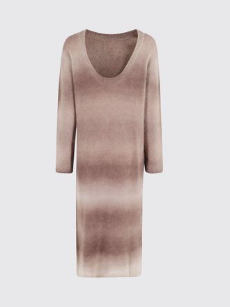 Alysi Abito midi Alysi in maglia