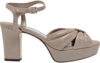 Jimmy Choo London With Heel