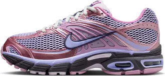 Nike Womens Air Max Moto 2K Shoes with Reflective Accents in Purple | HQ2056-502