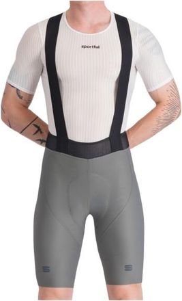 Sportful LTD 2 Bibshort Velohose f&uuml;r Herren | grau